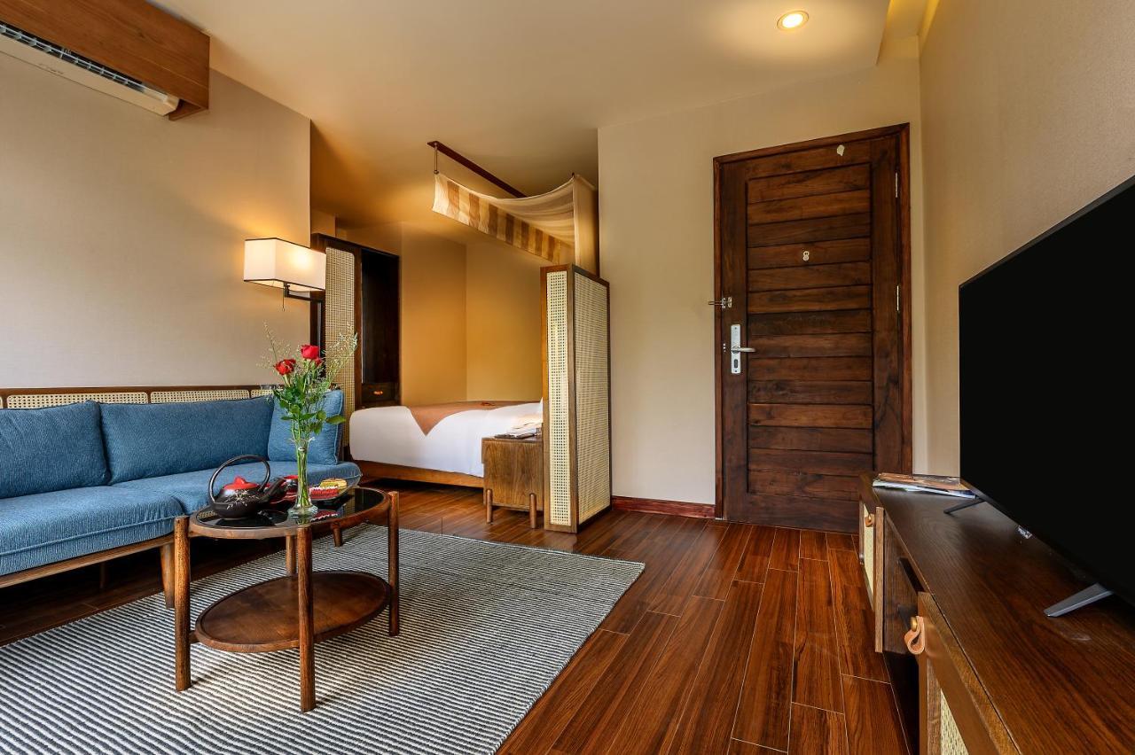 The Blossom Hoi An Ocean Front Hotel & Spa Екстериор снимка