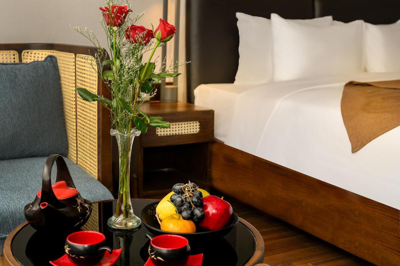 The Blossom Hoi An Ocean Front Hotel & Spa Екстериор снимка