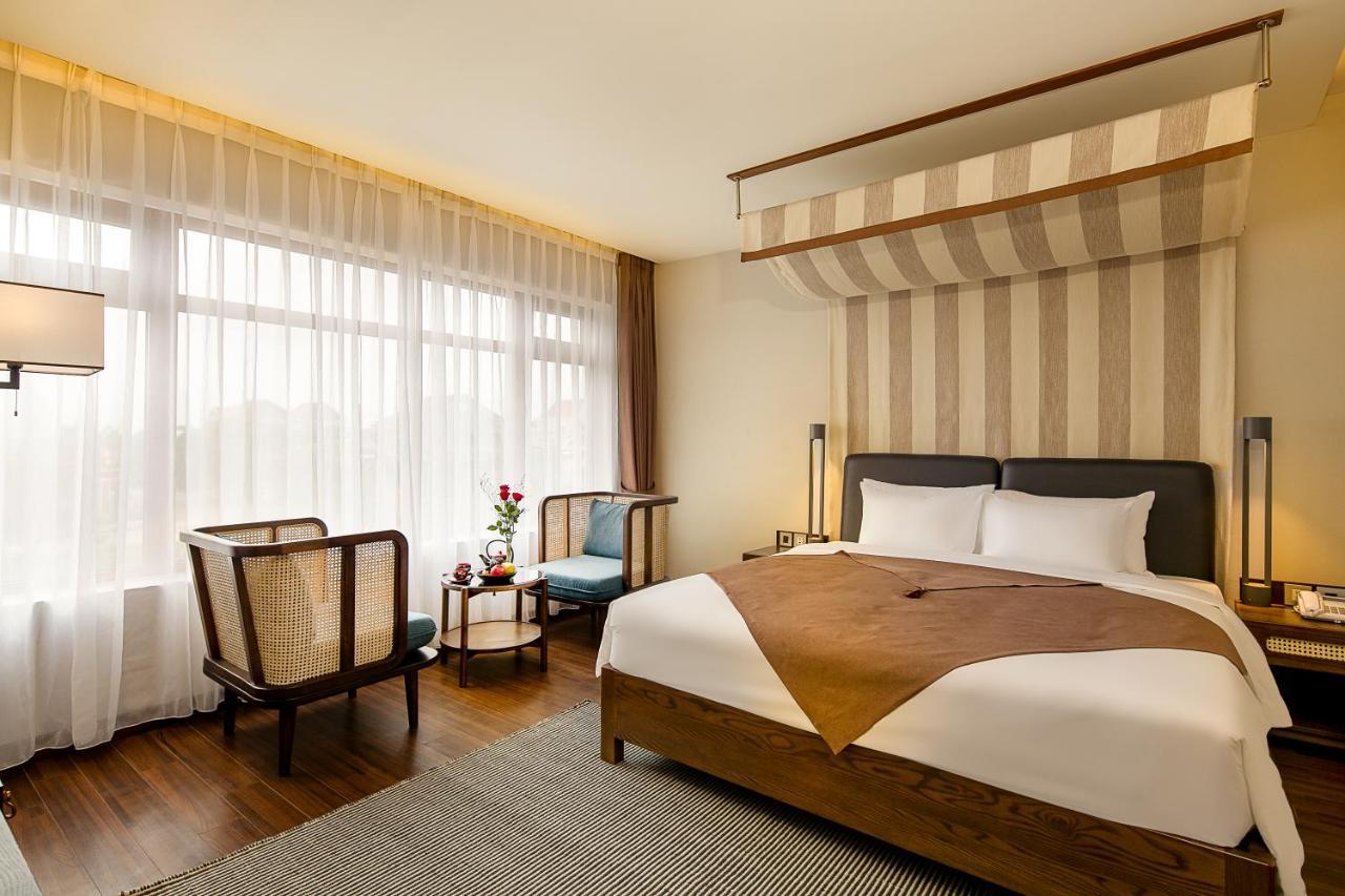 The Blossom Hoi An Ocean Front Hotel & Spa Екстериор снимка