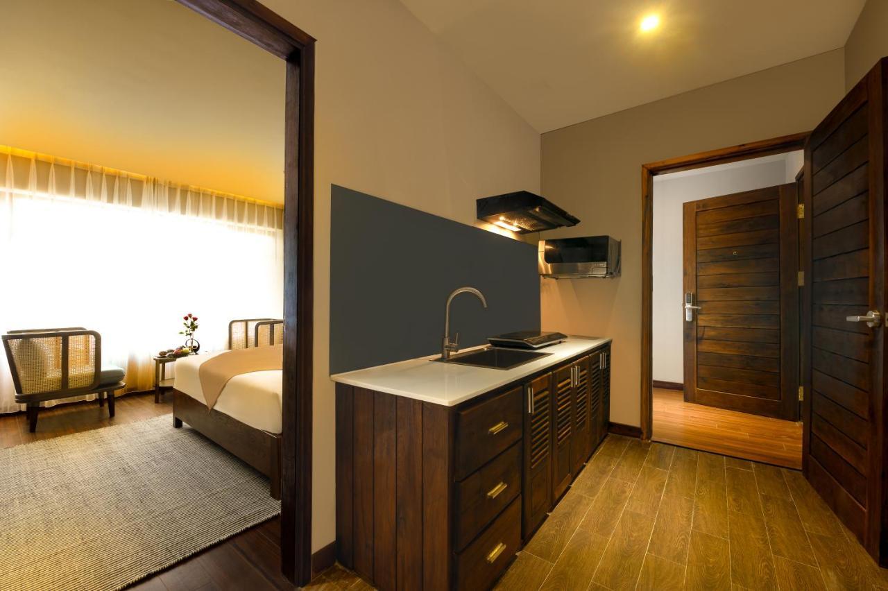The Blossom Hoi An Ocean Front Hotel & Spa Екстериор снимка