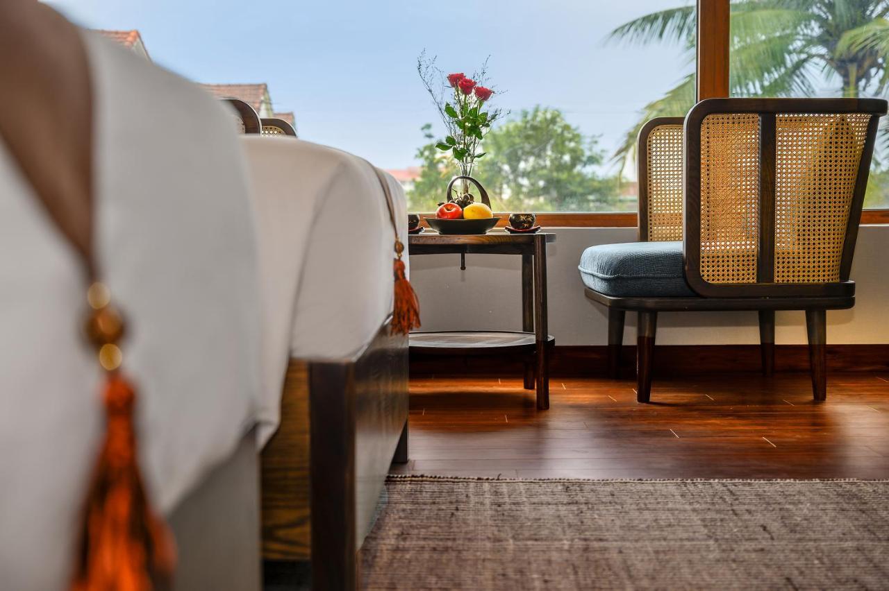 The Blossom Hoi An Ocean Front Hotel & Spa Екстериор снимка