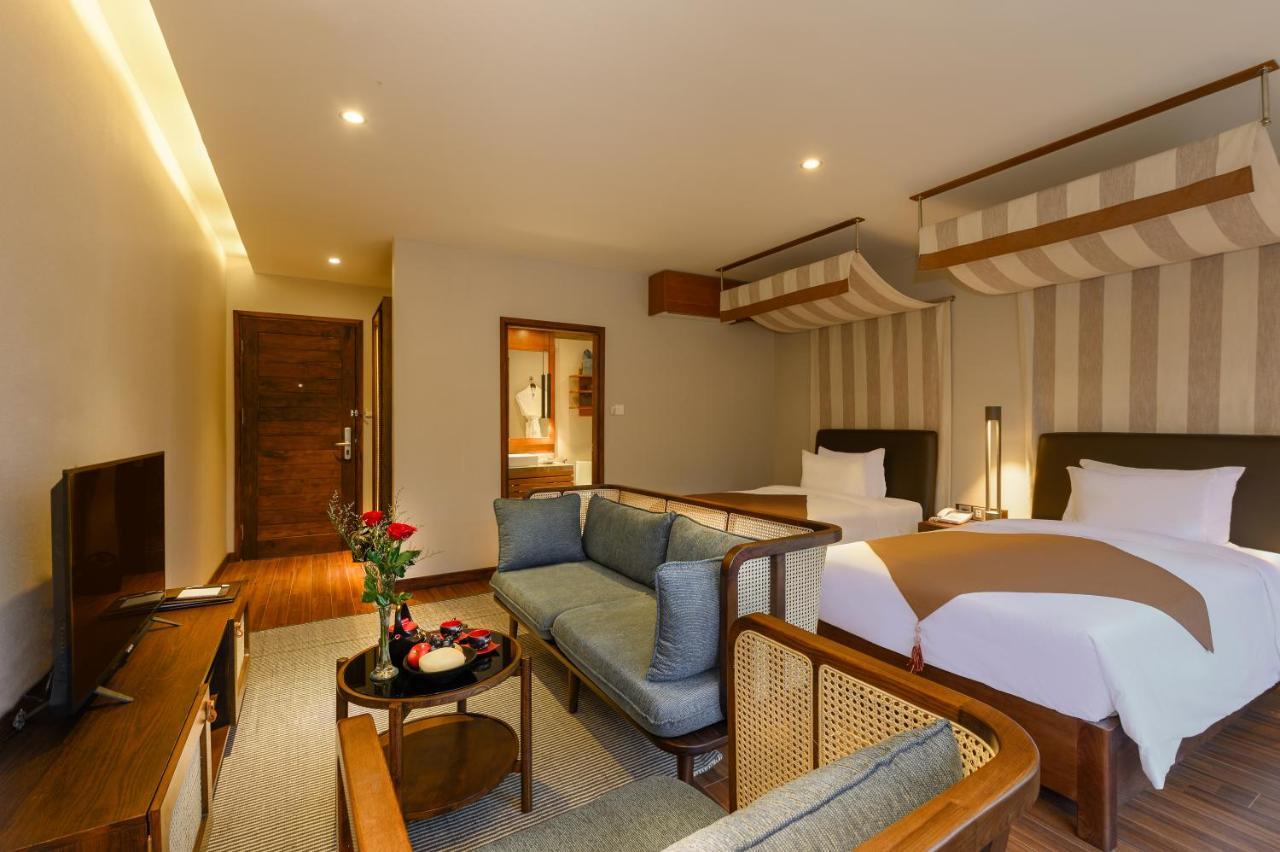 The Blossom Hoi An Ocean Front Hotel & Spa Екстериор снимка