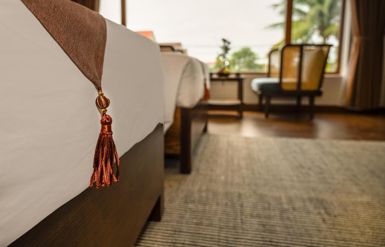 The Blossom Hoi An Ocean Front Hotel & Spa Екстериор снимка