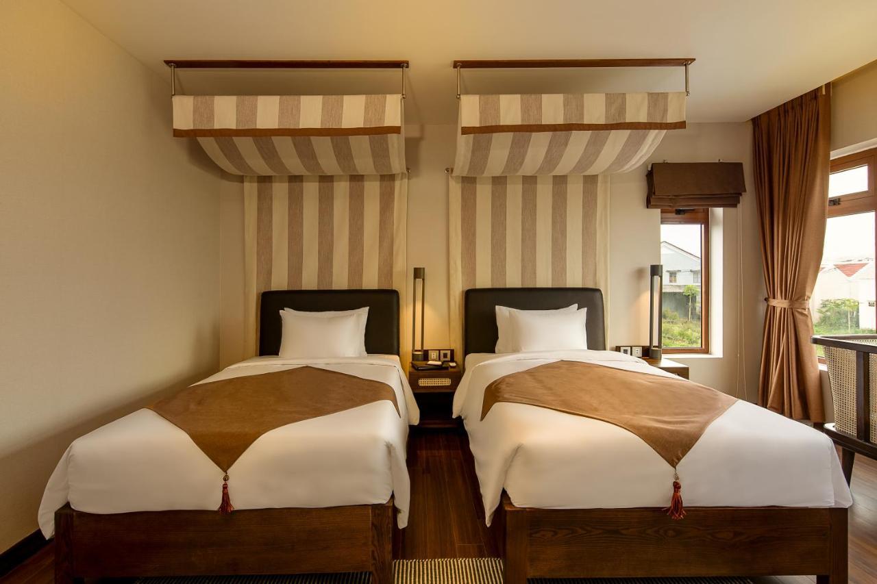 The Blossom Hoi An Ocean Front Hotel & Spa Екстериор снимка
