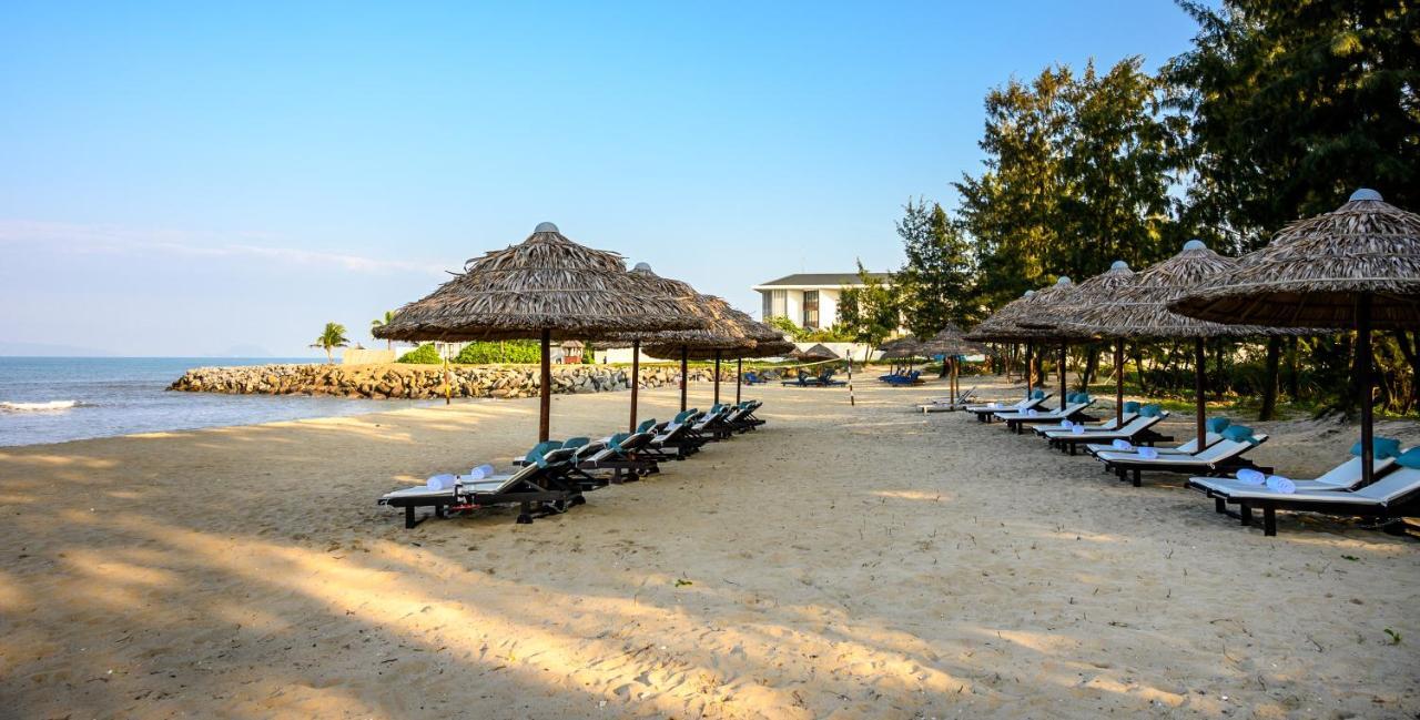 The Blossom Hoi An Ocean Front Hotel & Spa Екстериор снимка