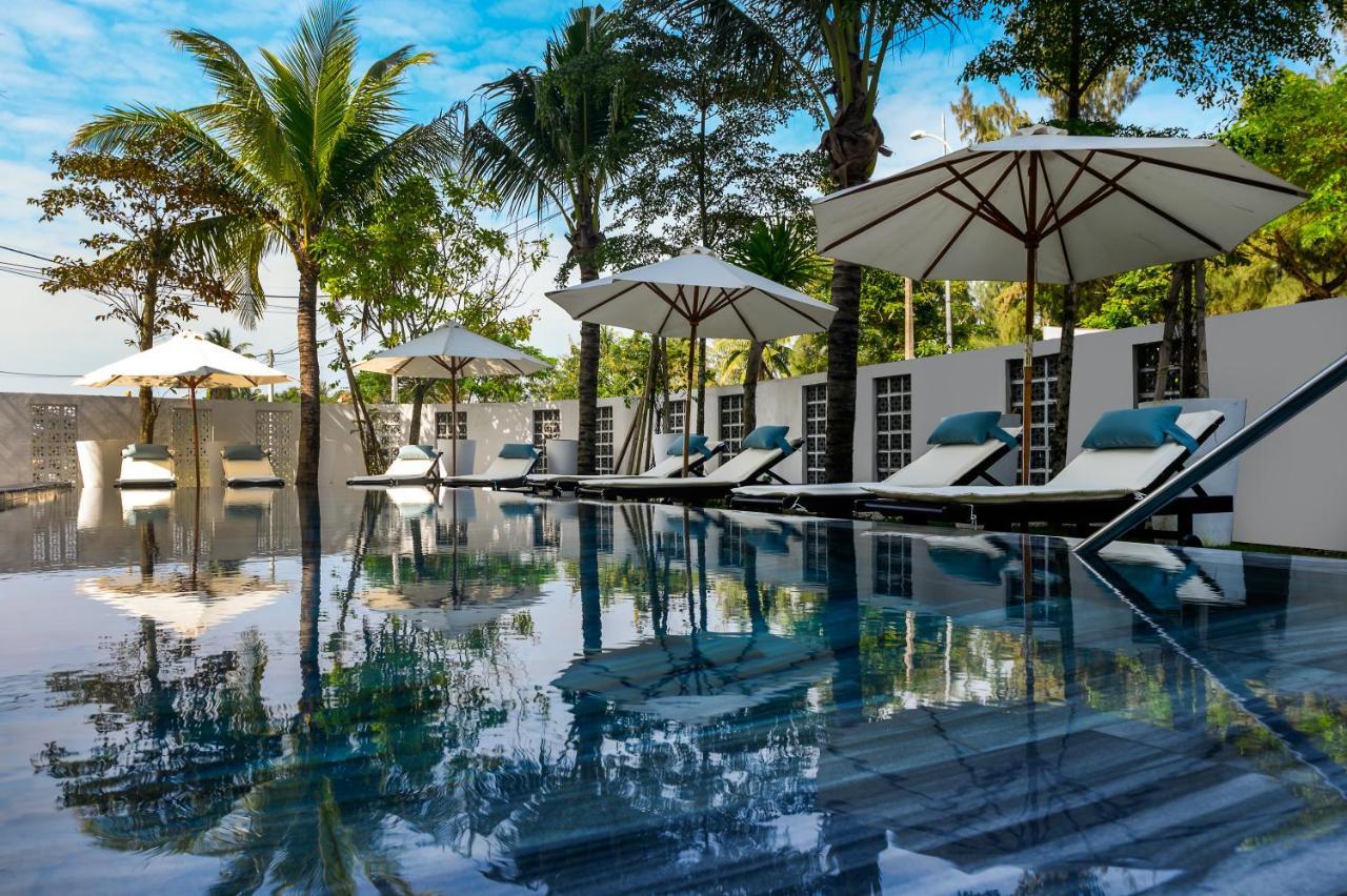 The Blossom Hoi An Ocean Front Hotel & Spa Екстериор снимка