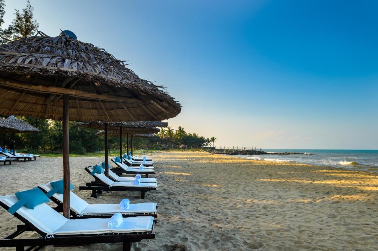 The Blossom Hoi An Ocean Front Hotel & Spa Екстериор снимка