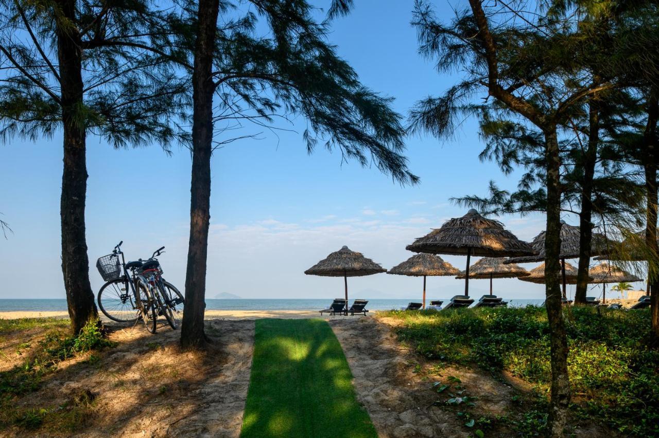 The Blossom Hoi An Ocean Front Hotel & Spa Екстериор снимка